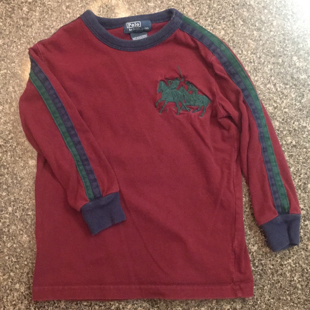 🔺Polo long sleeve tshirt🔻